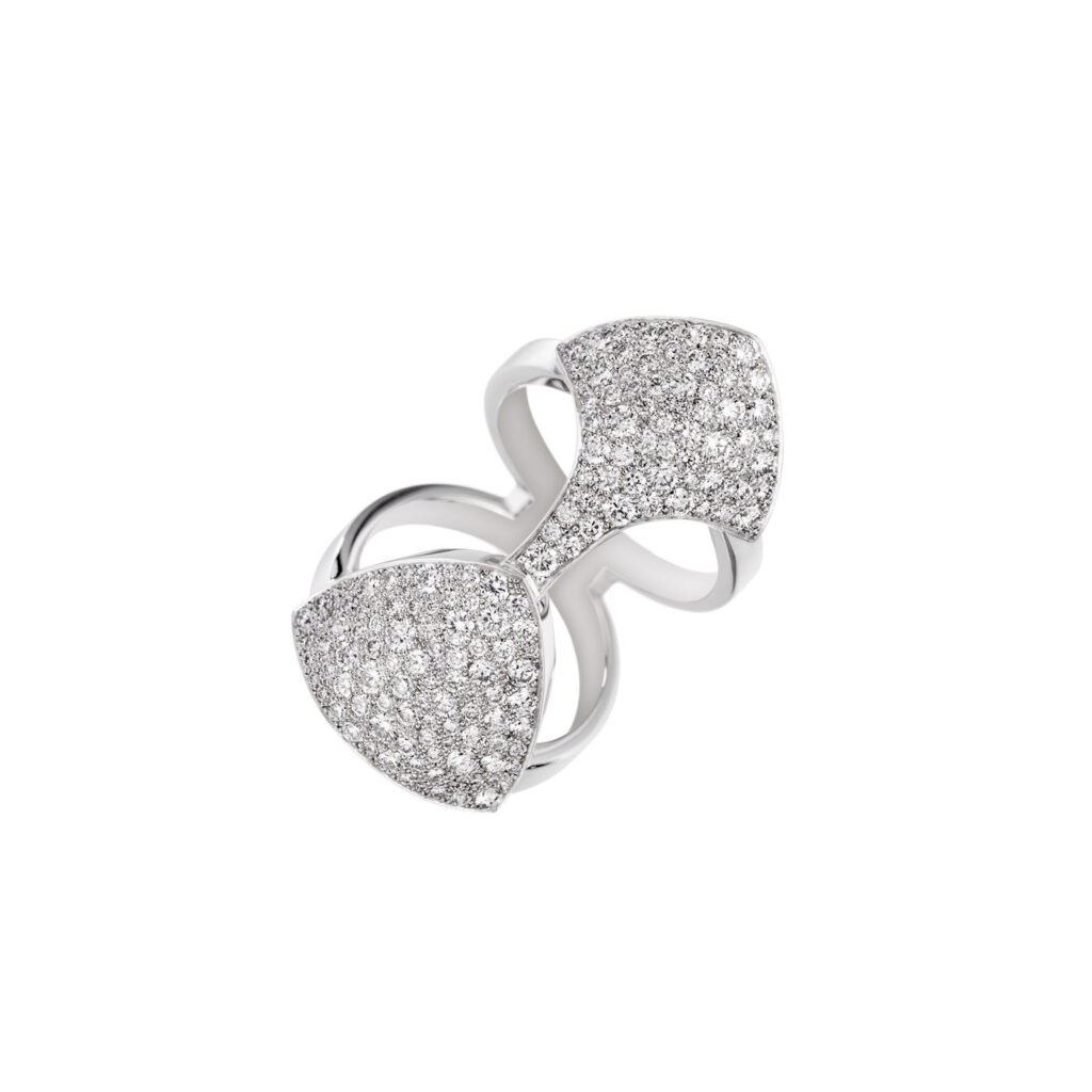 Akillis-Python-bague-or-blanc-diamants-RPY0007